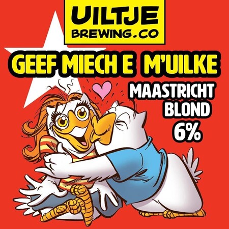 Geef Miech e M'Uilke